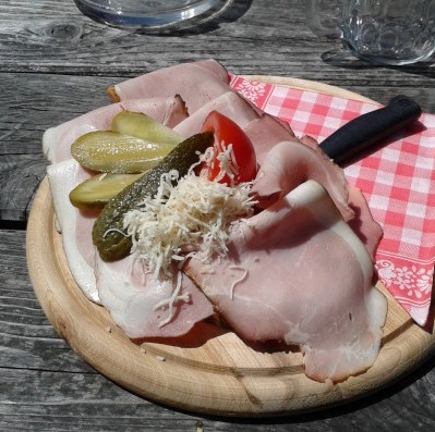 Wie wär's mit einem Brot?