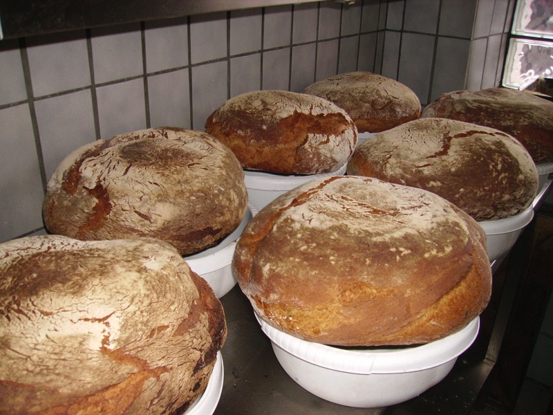 Holzofenbrot